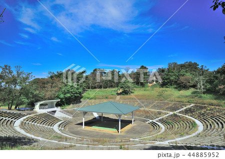 金沢市　卯辰山相撲場 44885952