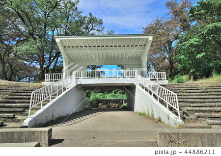 金沢市 卯辰山相撲場 金沢市 卯辰山相撲場 44886211