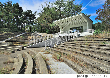 金沢市 卯辰山相撲場 金沢市 卯辰山相撲場 44886215