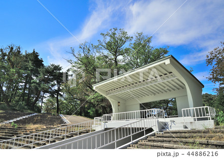 金沢市　卯辰山相撲場 44886216