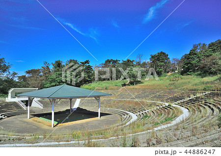 金沢市 卯辰山相撲場 金沢市 卯辰山相撲場 44886247