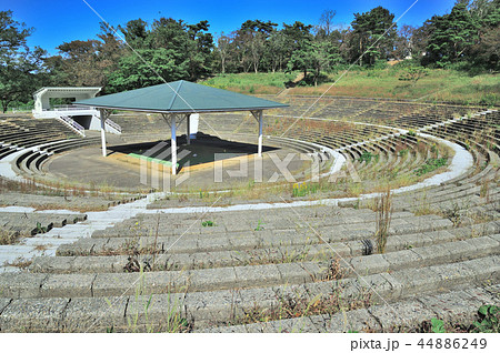 金沢市 卯辰山相撲場 金沢市 卯辰山相撲場 44886249