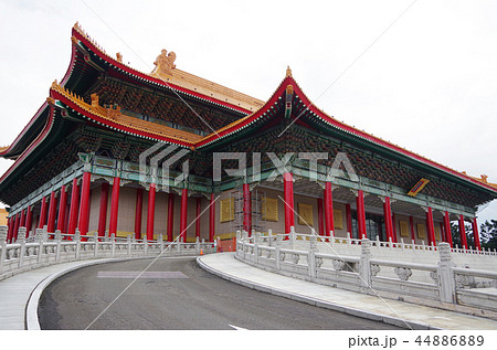 台湾　国家戯劇院 44886889