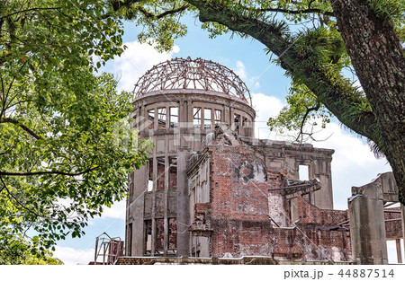 原爆ドーム 44887514