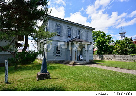 秋田県湯沢市　旧雄勝郡会議事堂 44887838