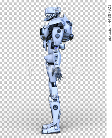 機器人 機器人 44887923