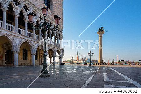 Sunrise at San Marco  44888062