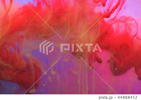 Ink drop abstract background Ink drop abstract background 44888452