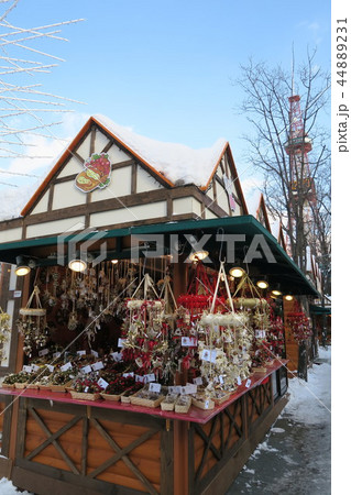 ミュンヘン・クリスマス市 44889231
