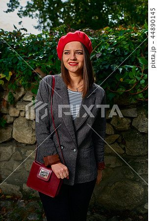 Red colour day. 44890145