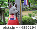 神社のお稲荷様 44890194