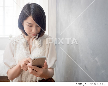 カフェ 女性 カフェ 女性 44890440