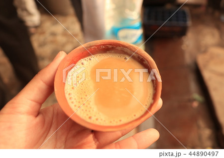 バラナシの軽食 44890497