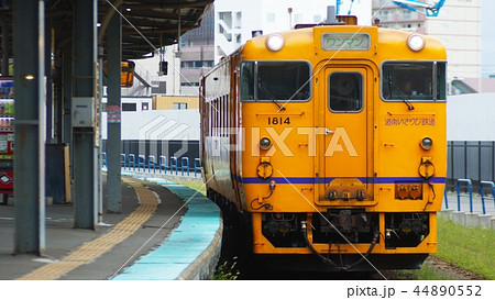 いさりび鉄道　新塗装　キハ40 44890552