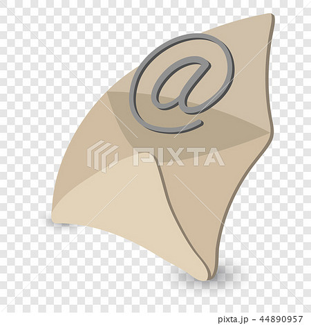 Email cartoon symbol Email cartoon symbol 44890957