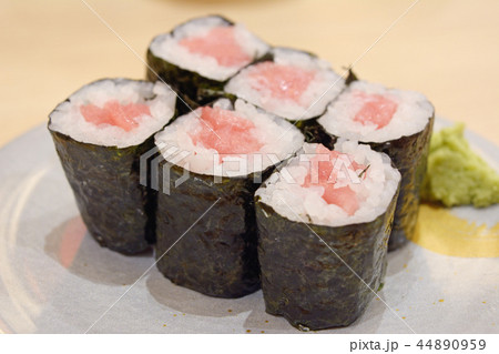 おいしい鉄火巻 44890959