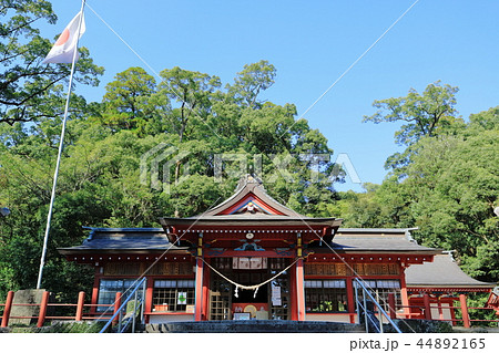 蒲生八幡神社 44892165