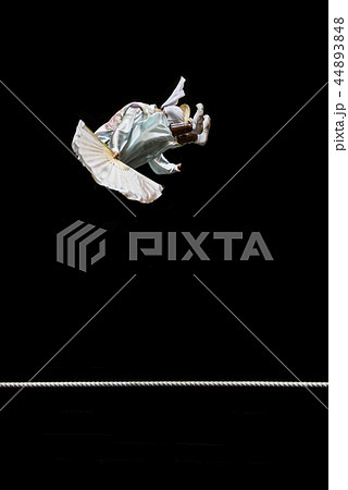 農楽 サンモ回し 伝統遊び 44893848