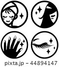 美容系アイコン 44894147