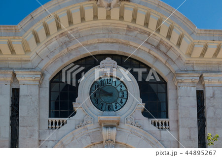 Building of Time Out Market in Lisbon, Portugal Building of Time Out Market in Lisbon, Portugal 44895267