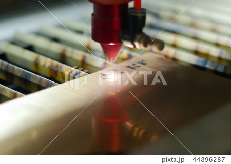 automatic laser engraving 44896287