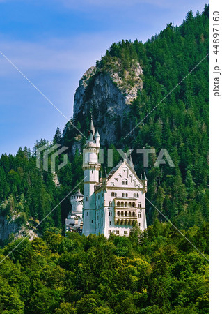 Neuschwanstein Castle, Germany 44897160