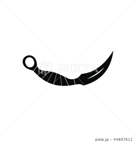 Ninja weapon icon Ninja weapon icon 44897612