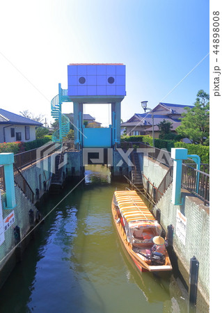 加藤洲十二橋 加藤洲十二橋 44898008