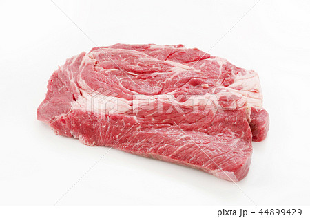 牛肩ロースステーキ 44899429