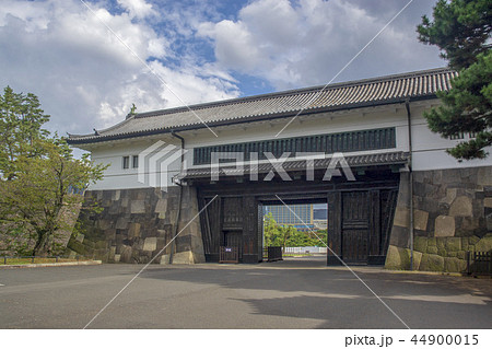 皇居 桜田門 渡櫓門 皇居 桜田門 渡櫓門 44900015