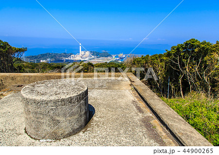 松島 遠見岳(遠見番所跡)からの眺め 【長崎県西海市】 松島 遠見岳(遠見番所跡)からの眺め 【長崎県西海市】 44900265