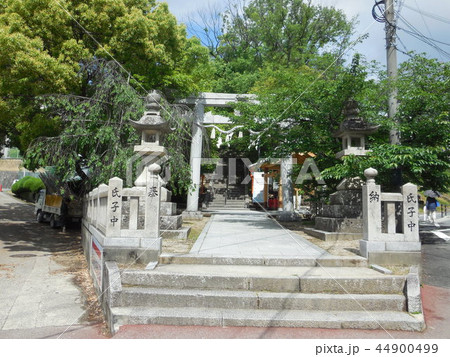 上新田天神社 44900499