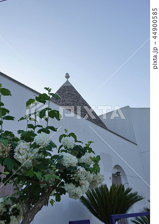 イタリア　アルベロベッロ　風景 44900585