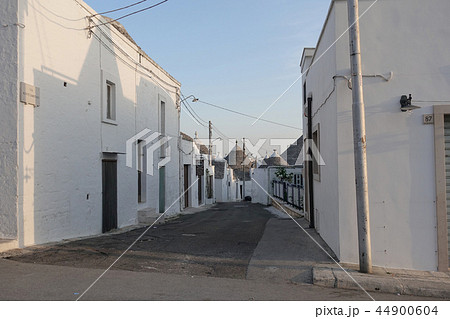 イタリア　アルベロベッロ　風景 44900604