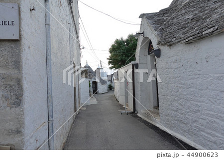 イタリア　アルベロベッロ　風景 44900623