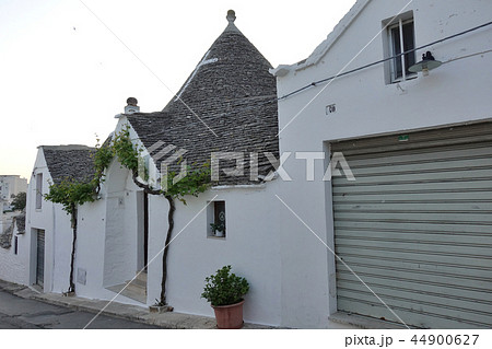 イタリア　アルベロベッロ　風景 44900627