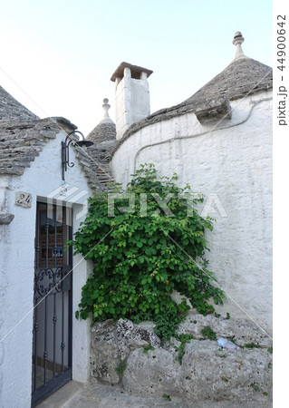 イタリア　アルベロベッロ　風景 44900642