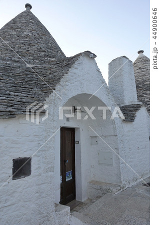 イタリア　アルベロベッロ　風景 44900646