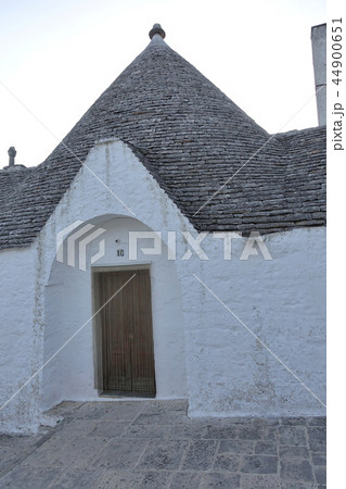 イタリア　アルベロベッロ　風景 44900651