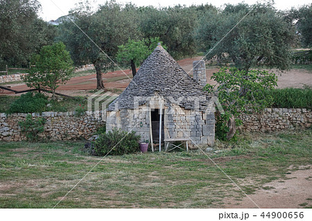 イタリア アルベロベッロ 風景 イタリア アルベロベッロ 風景 44900656