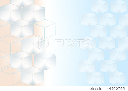 Abstract cube square texture geometric 44900766