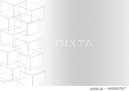 Abstract cube square texture geometric 44900767