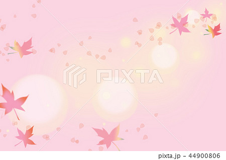 maple leaf waft and blow in the air, autumn season maple leaf waft and blow in the air, autumn season 44900806