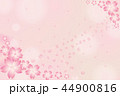 Flower background card, cherry blossom Pink Sakura 44900816
