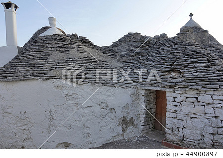 イタリア　アルベロベッロ　風景 44900897