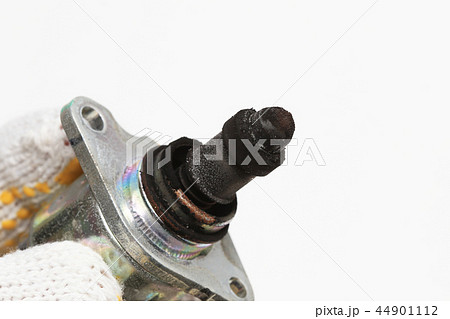 車のISCVの汚れ 44901112