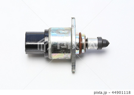 車のISCVの洗浄作業 44901118