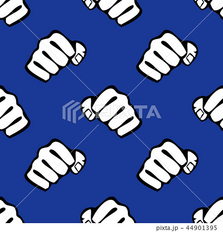 Seamless Texture Pattern Fighting Combat Fighters  44901395