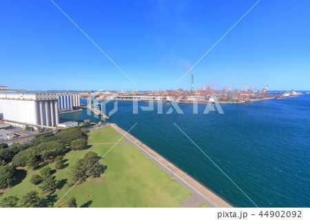鹿島臨海工業地帯 鹿島臨海工業地帯 44902092