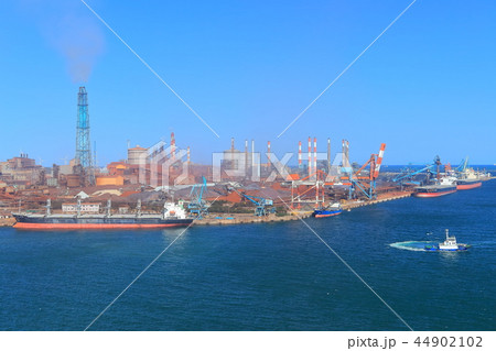 鹿島臨海工業地帯 鹿島臨海工業地帯 44902102